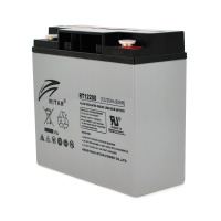 Аккумуляторная батарея AGM RITAR RT12200, Gray Case, 12V 20.0Ah ( 181 х 77 х 167 ) Q4