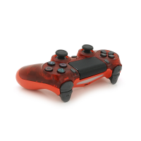 Геймпад Brazzers беспроводной для PS4 Wireless DUALSHOCK 4, разъем для наушников, LED light bar, Dark-Red, 3.7V, 600mAh, Blister-box