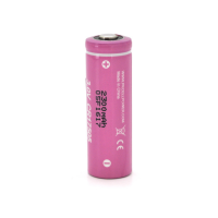 Батарейка литиевая PKCELL CR17505, 3.0V 2300mah, OEM
