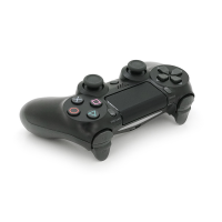 Геймпад Brazzers беспроводной для PS4 Wireless DUALSHOCK 4, разъем для наушников, LED light bar, Black, 3.7V, 600mAh, Blister-box