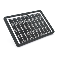 Солнечная панель CCLamp CCL0915 15W (16/9/6B*0.9/1.66/2.5A), Box