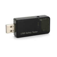USB тестер J7-t тока, напряжения, мощности и заряда