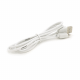 Кабель iKAKU XUANFENG charging data cable for iphone, White, длина 1м, 2,1А, BOX