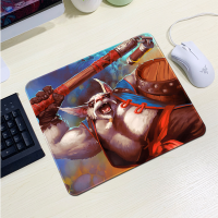 Коврик 240*220 тканевой DOTA2 "Brewmaster", толщина 2 мм, OEM