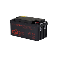 Аккумуляторная батарея CSB GPL12650, 12V 65Ah (350х166х174мм), 21.3 kgQ1 Код: 329681-09
