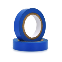 Изолента Ninja 0,13мм*16мм*10м (синяя), диапазон рабочих температур: от - 10°С до + 80°С, высокое качество!!! 10 шт. в упаковке, цена за упак.