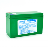Аккумуляторная батарея литиевая QiSuo 12V 12A с элементами Li-ion 18650 (150X64,5X97,7) Код: 412611-09