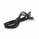 Кабель iKAKU KSC-028 JINDIAN charging data cable for micro, Black, длина 1м, 2.4A, BOX