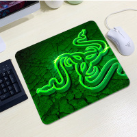 Коврик 200*240 тканевой RAZER 4, толщина 2 мм, цвет Green, Пакет