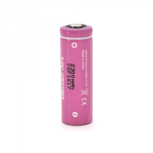 Батарейка літієва PKCELL CR17505, 3.0V 2300mah, OEM