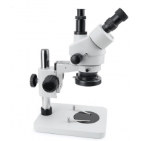 Мікроскоп BAKKU BA-008 кратності збільшення: 0.7x -4.5x, мін. освітленість 2Lux,Зовн. БЖ DC12V (395*255*385) 5,3 кг