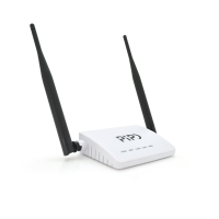 Беспроводной Wi-Fi Router PiPo PP325 300MBPS с двумя антеннами 2*5dbi, Box