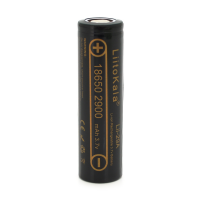 Аккумулятор 18650 Li-Ion LiitoKala Lii-29A, 2900mah （2850-2950mah）, 3.7V (2.75-4.2V), Black, PVC BOX Q2, цена за 1 шт