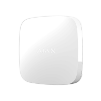 Бездротовий датчик виявлення затоплення Ajax LeaksProtect white Код: 354392-09