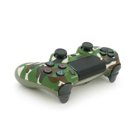 Геймпад Brazzers беспроводной для PS4 Wireless DUALSHOCK 4, разъем для наушников, LED light bar, Haki-Green, 3.7V, 600mAh, Blister-box