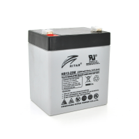 Аккумуляторная батарея AGM RITAR HR1222W, Gray Case, 12V 5.5Ah ( 90 х 70 х 101 (107 ) 1.55kg Q10 Код: 380282-09