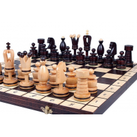 Шахматы Troy деревянные Код: 334802-09