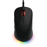 Ігрова миша дротова HELIOSUX3V2, 6 кнопок, 200-4800 DPI, Led Lighting RGB, 1,8 м, Win7 / 8/10 Mac OS, Black, COLOR BOX Код: 424482-09