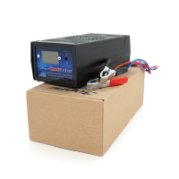 Трансформаторное зарядное устройство Smart ТР-8 для аккумулятора 6-12-16,5V, емкость АКБ 32-120А/ч, ток заряда 7A Код: 370152-09