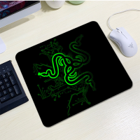 Коврик 200*240 тканевой RAZER 13, толщина 2 мм, цвет Black/Green, Пакет