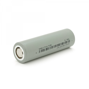 Акумулятор 21700 Li-Ion EVE 21700 50E 5000mAh, 15A, 4.2/3.6/2.5V, Gray