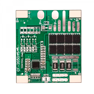 BMS плата Changfa Li-ion 12.6V 3S 25A, симметрия