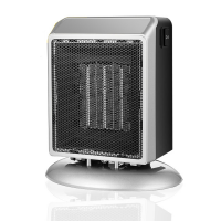 Тепловентилятор керамический YND-900, 900W, 2 режима 400/900W, холодный /теплый/горячий, Box