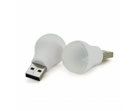 USB лампа-ліхтар, LED, 1W, Input: 5V, 3000К, тепле світло, BOX, Q150 Код: 375652-09