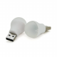 USB лампа-ліхтар, LED, 1W, Input: 5V, 3000К, тепле світло, BOX, Q150 Код: 375652-09