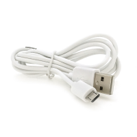 Кабель iKAKU XUANFENG charging data cable for micro, White, длина 1м, 2,1А, BOX