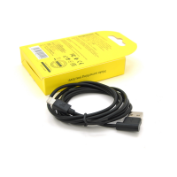 Кабель Hoco UPL11, Lightning-USB, 2.1A, Black, довжина 1.2м, BOX Код: 345453-09