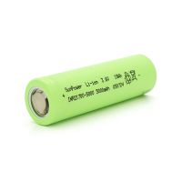 Акумулятор 21700 Li-Ion SUNPOWER 5000mAh, 20A, 4.2/3.6/2.5V, Gray