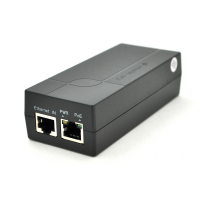 POE инжектор ONV-PSE3301AC 802.3at (15Вт) с портами Ethernet 10/100/1000Мбит/с