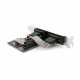 Контроллер PCI-Е=>RS232(9Pin)+RS232(9Pin), 2 порта, TX382B-2S, BOX