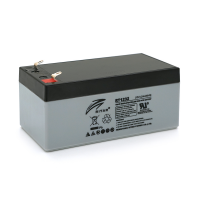 Аккумуляторная батарея AGM RITAR RT1232, Gray/Black Case, 12V 3.2Ah (133 х 67х 59 (63) ),1.3 kg Q10