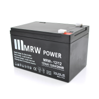Акумуляторна батарея Mervesan MRV-12/12 12 V 12Ah ( 150 x 98 x 95 (100) ) Q4 Код: 412523-09