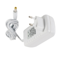 Импульсный адаптер питания 12В 3А (36Вт) штекер 5.5/2.5 длина 1,2м, Q50, White, LED-индикация Код: 420623-09