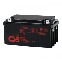 Аккумуляторная батарея CSB GP12650, 12V 65Ah (350х166х174мм),20.5 kg Q1