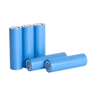 Литий-железо-фосфатный аккумулятор LiFePO4 IFR18650 1500mah 3.2v, BLUE, 2 шт в упаковке, цена за 1 шт