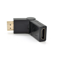 З'єднувач HDMI 180 гр. ( для з'єднання HDMI кабелів) Код: 335743-09