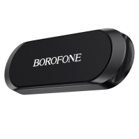 Автоутримувач BOROFONE BH28, Black, Box Код: 375213-09