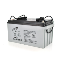 Аккумуляторная батарея AGM RITAR HR12240W, Gray Case, 12V 65.0Ah ( 350 х 167 х 182 (182 ) 19.50 kg Q1/48 Код: 351713-09