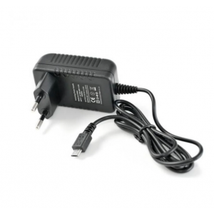 Импульсный адаптер питания 5В 3А (15Вт) Yoso штекер Micro длина 0,9м Q100