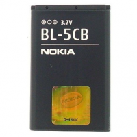 АКБ для Nokia BL-5CB (800 mAh) Blister