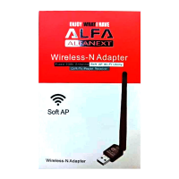 Беспроводной сетевой адаптер с антенной Wi-Fi-USB LV-UW11RK-2DB RTL8188, 150Mbps, 2.4 GHz, Win10/8.1/8/7/XP,Mac OSX 10.7~10.10 and Linux, Box