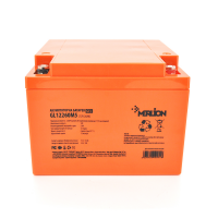 Акумуляторна батарея MERLION GL12260M5 12 V 26 Ah (165 х 125 х173) Orange Q1/128