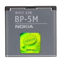 АКБ для Nokia BP-5M (900 mAh) Blister Код: 425914-09