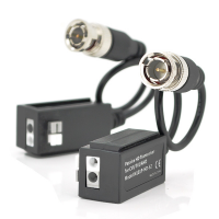 Пасивний приймач відеосигналу N101P-HD-S2 AHD / CVI / TVI, 720P / 1080P - 400/200 метрів, ціна за пару Код: 352184-09