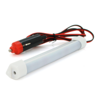 Лампа Світлодіодна POWERMASTER PM-11046, 12V, 3W, 15 см, АЗП, BOX Код: 375664-09