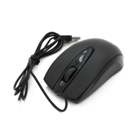 Миша провідна JEDEL CP74, 1000DPI, Black, Q100
